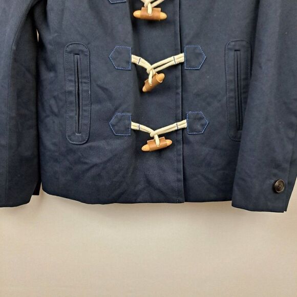 Gap Ladies toggle closure jacket NWOT - Picture 5 of 11
